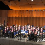 Le Brass Band Treize Etoiles en Lituanie
